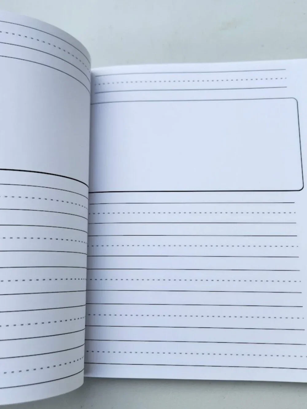 NEW Summer Write and Draw Journal for kids Ages 4-8 Drawing Writing Stocking Stu
